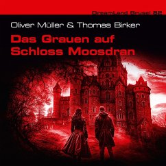 Das Grauen auf Schloss Moosdran (MP3-Download) Cover Das Grauen auf Schloss Moosdran (MP3-Download)