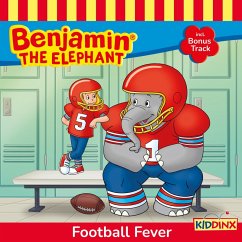 Benjamin the Elephant, Football Fever (MP3-Download) - Andreas, Vincent