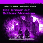 Das Grauen auf Schloss Moosdran (Live-Hörspiel) (MP3-Download)