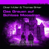 Das Grauen auf Schloss Moosdran (Live-Hörspiel) (MP3-Download) Das Grauen auf Schloss Moosdran (Live-Hörspiel) (MP3-Download)