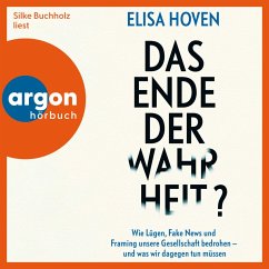 Das Ende der Wahrheit? (MP3-Download) - Hoven, Elisa