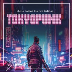 Cover Tokyopunk (MP3-Download)