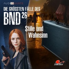 Cover Stille und Wahnsinn (MP3-Download)