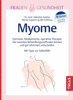 Cover Frauengesundheit: Myome (eBook, ePUB)