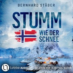 Cover Stumm wie der Schnee (MP3-Download)