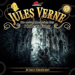 Cover Dunkle Vorzeichen (MP3-Download)