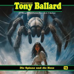Cover Die Spinne und die Hexe (MP3-Download)