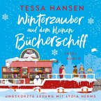Winterzauber auf dem kleinen Bücherschiff (MP3-Download)