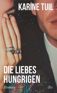 Cover Die Liebeshungrigen (eBook, ePUB)