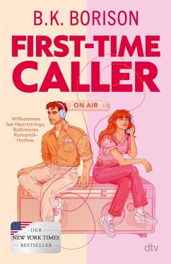 First-Time Caller (eBook, ePUB) - Borison, B. K.