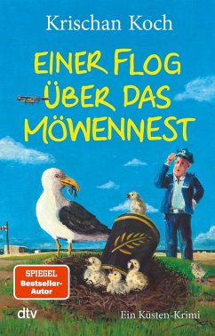 Einer flog über das Möwennest (eBook, ePUB) - Koch, Krischan