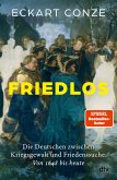 Friedlos (eBook, ePUB)