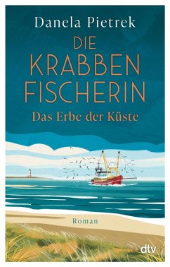 Cover Die Krabbenfischerin - Das Erbe der Küste (eBook, ePUB)