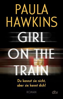 Cover Girl on the Train (eBook, ePUB)