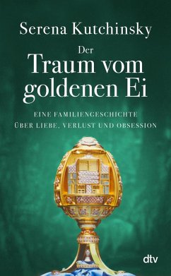 Cover Der Traum vom goldenen Ei (eBook, ePUB)