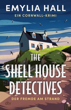 THE SHELL HOUSE DETECTIVES (eBook, ePUB) - Hall, Emylia