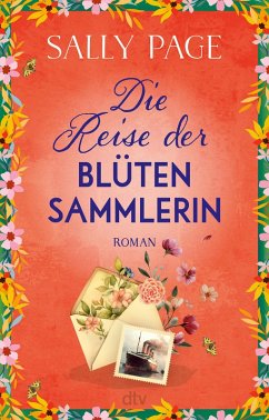 Cover Die Reise der Blütensammlerin (eBook, ePUB)