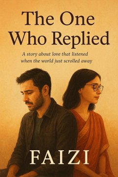 Cover The One Who Replied (eBook, ePUB)
