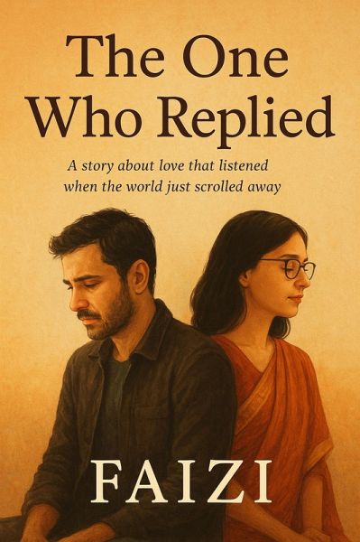 The One Who Replied (eBook, ePUB) The One Who Replied (eBook, ePUB)