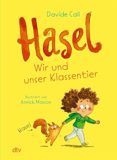 Hasel - Wir und unser Klassentier (eBook, ePUB) - Cali, Davide