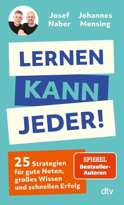 Cover Lernen kann jeder! (eBook, ePUB)