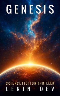 Cover Genesis (eBook, ePUB)