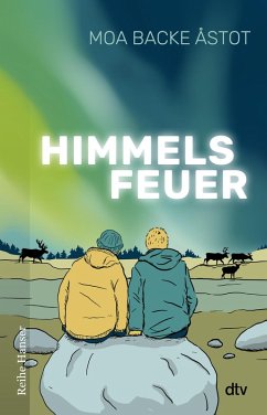 Himmelsfeuer (eBook, ePUB) - Backe Åstot, Moa