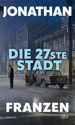 Cover Die 27ste Stadt (eBook, ePUB)