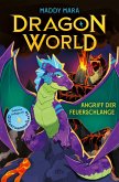 Dragon World - Angriff der Feuerschlange (eBook, ePUB)