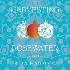 Cover Harvesting Rosewater (MP3-Download)