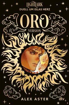 Cover Grim & Oro: Lightlark - Duell um Islas Herz (eBook, ePUB)