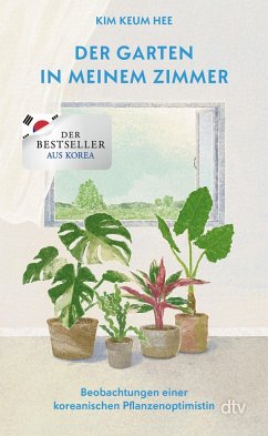 Der Garten in meinem Zimmer (eBook, ePUB) - Hee, Kim Keum