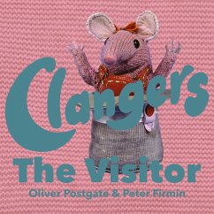 Clangers - The Visitor (MP3-Download) - Postgate, Oliver
