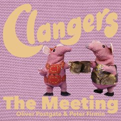 Clangers - The Meeting (MP3-Download) - Postgate, Oliver