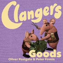 Cover Clangers - Goods (MP3-Download)
