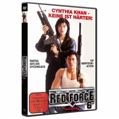 Cover Red Force 6 - Sea Wolves