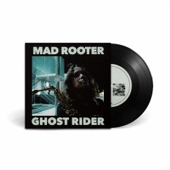 Cover Mad Rooter/Ghost Rider