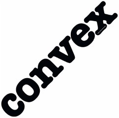 Convex - Schnitzler,Conrad Convex - Schnitzler,Conrad
