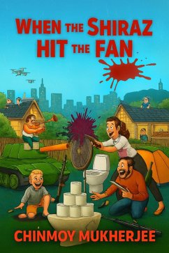 Cover When the Shiraz hit the fan (eBook, ePUB)