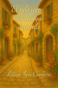 Cover El relojero del tiempo detenido (eBook, ePUB)