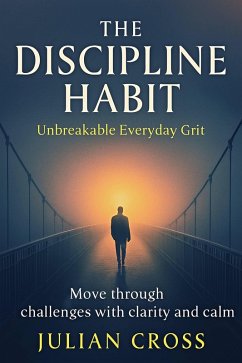 Cover The Discipline Habit (Unbreakable, #13) (eBook, ePUB)