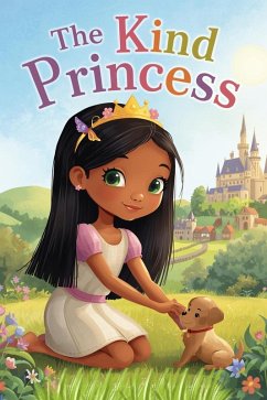 Cover The Kind Princess (eBook, ePUB)