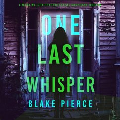 One Last Whisper (The Governess—Book 6) (MP3-Download) Cover One Last Whisper (The Governess—Book 6) (MP3-Download)
