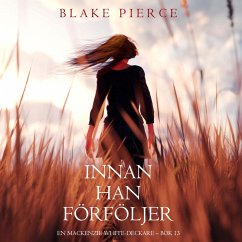 Cover Innan han förföljer (En Mackenzie White-deckare – Bok 13) (MP3-Download)