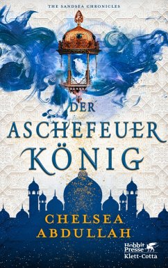 Cover Der Aschefeuerkönig (eBook, ePUB)