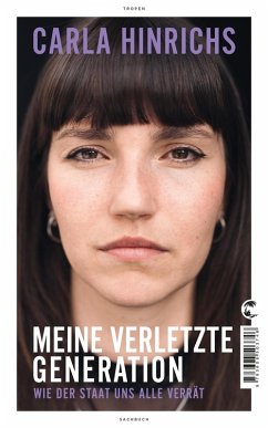 Meine verletzte Generation (eBook, ePUB) - Hinrichs, Carla
