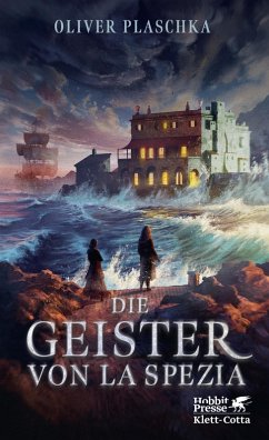 Cover Die Geister von La Spezia (eBook, ePUB)