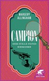 Campion. Der stille Feind (eBook, ePUB)