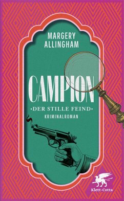 Cover Campion. Der stille Feind (eBook, ePUB)