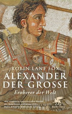 Cover Alexander der Grosse (eBook, ePUB)